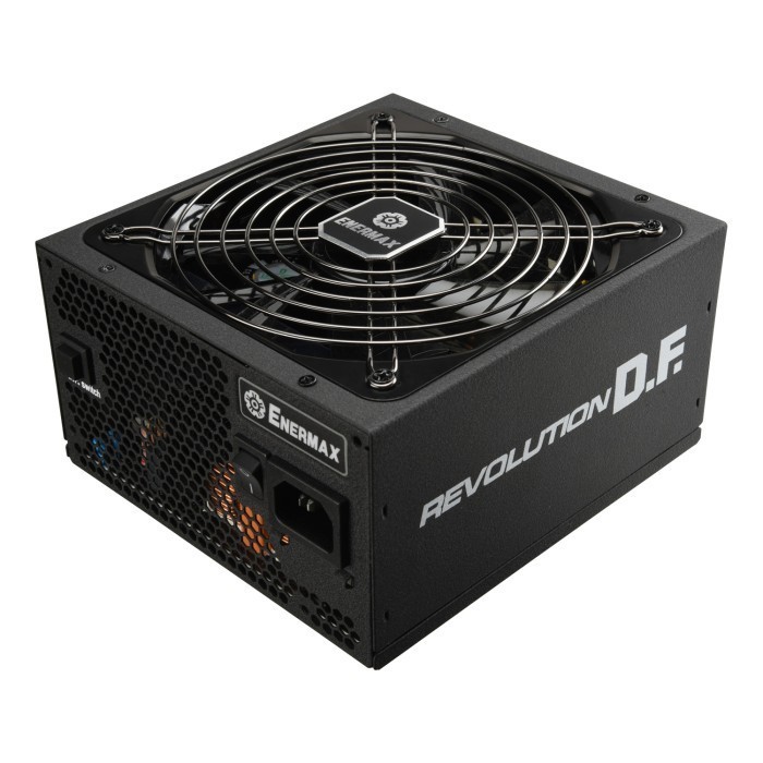 Enermax Revolution DF 80+ GOLD 750W - ERF750EWT