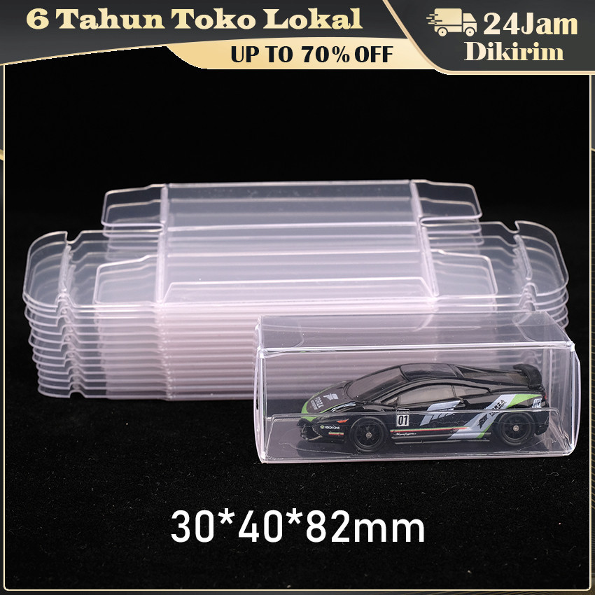 

20Pcs Kotak Mika Souvenir / Kemasan Souvenir Berbahan Mika / Kotak Packaging Mika / Kotak Kado Gift Box