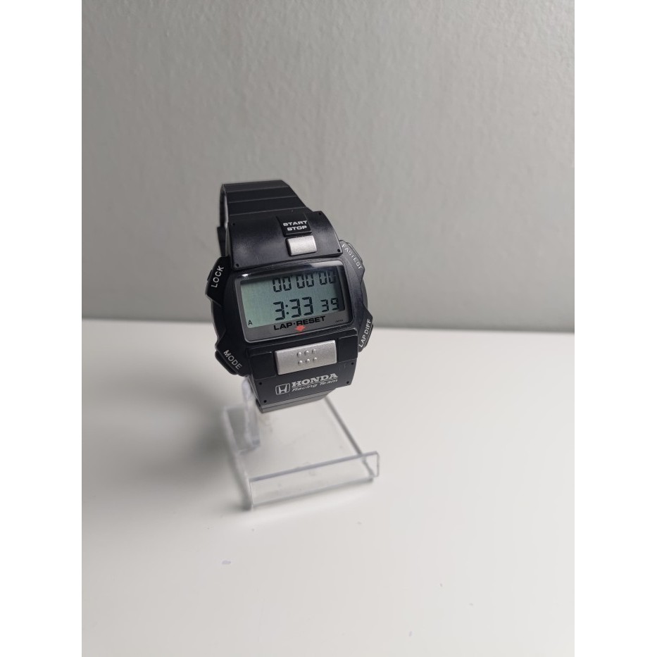 seiko a 781 super rare honda racing team rare