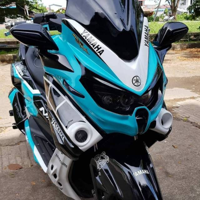 Body NMAX PREDATOR 2014-2019 nmax predator body nmax predator