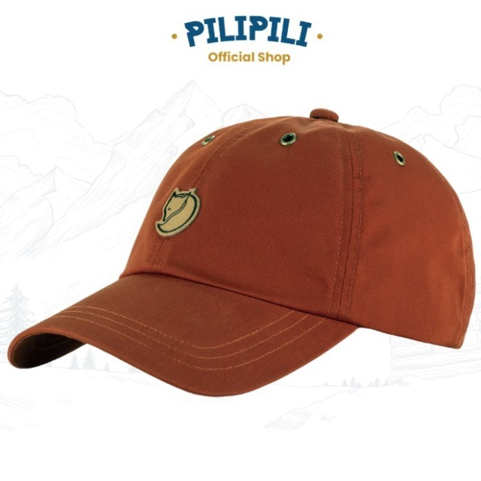 Topi Fjallraven Vidda Helags Cap Autumn Leaf
