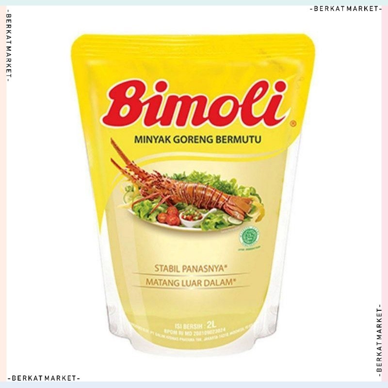 

Minyak Goreng Bimoli Kelapa Sawit Klasik 1L 2L Pouch Refill Cooking Oil Coconut 1 2 4 5 6 8 15 200 250 400 450 500 600 900 1500 Liter L ML KG 600ml 450ml Jerigen Botol Dus Perdus Karton Promo Murah Gratis Ongkir