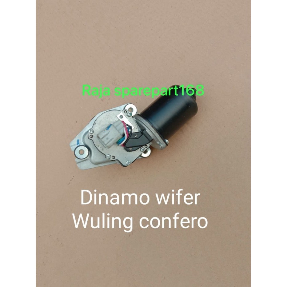 dinamo motor wifer wuling confero original lelangan