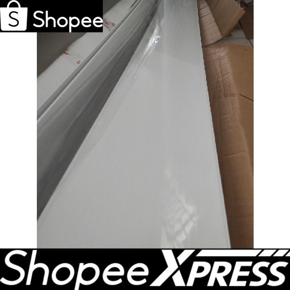 Plafon Pvc Putih polos