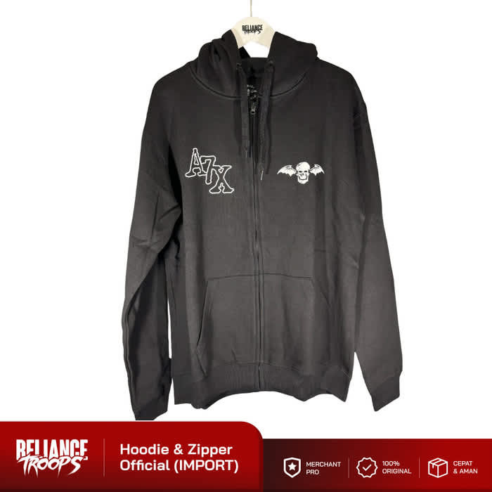 Zipper Official | Avenged Sevenfold - Dead Head