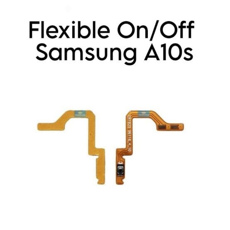 Flexibel on off samsung a10s original