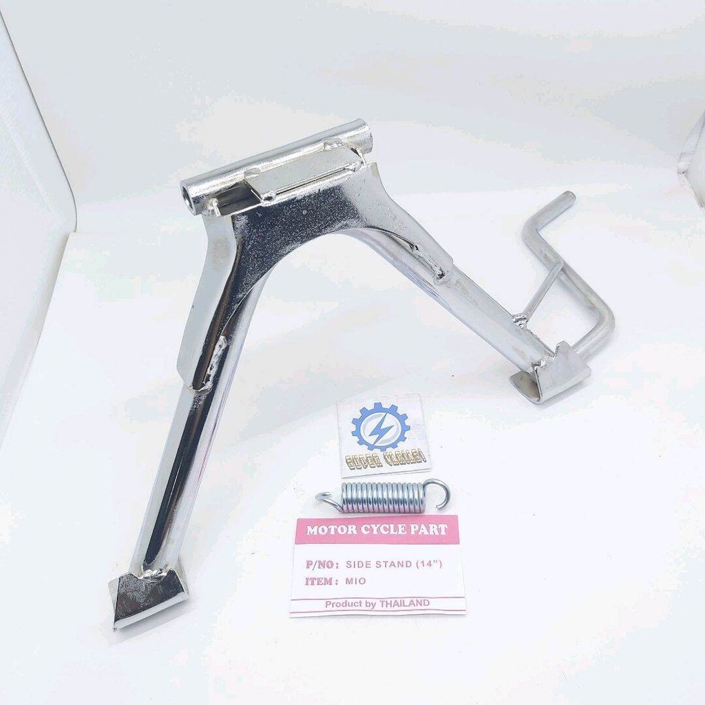 Standar dua / standar tengah chrome ring 14 mio j mio gt mio soul