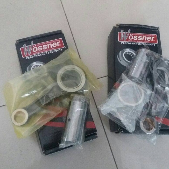 Termurah stang piston wossner ktm sxf250/husqvarna fc250
