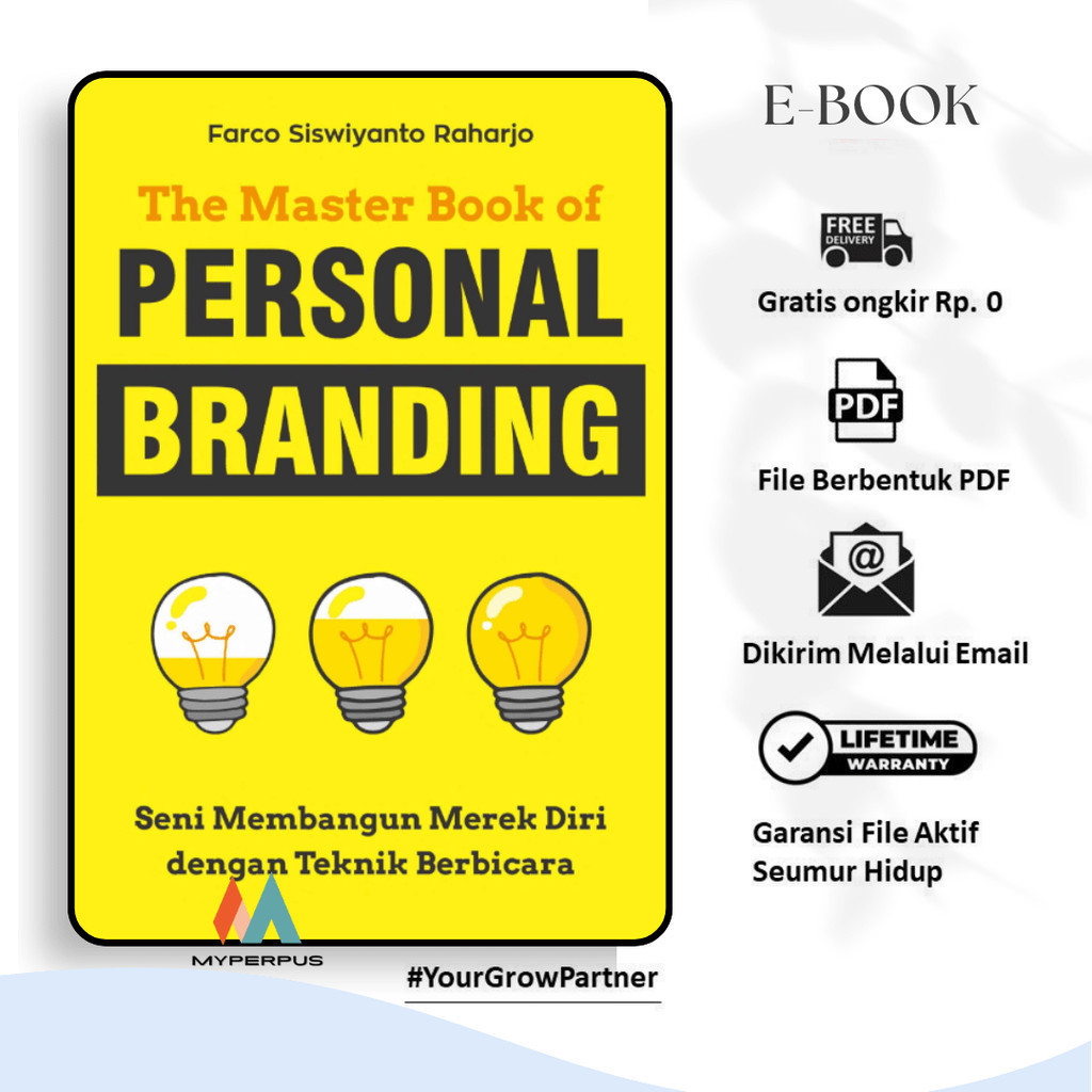 

104. PERSONAL BRANDING - [-]