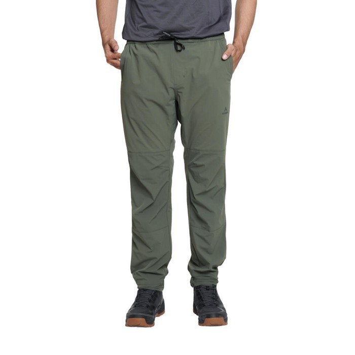 EIGER 1989 CELANA PRIA STRATO JOGGER PANTS - GREEN