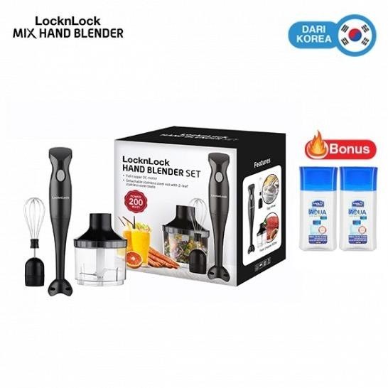 LOCK N LOCK MIX HAND BLENDER / BLENDER