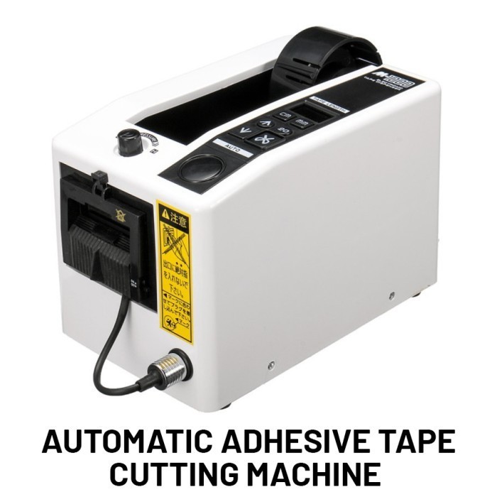 

Automatic Adhesive Tape Dispenser Pemotong Otomatis Lakban Selotip isolasi M-1000 M1000