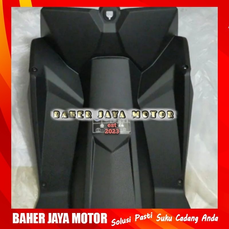 dasbor bawah Dek kunci bawah Legsil Bawah Beat Led Beat street non charger K1A 2020 Ori