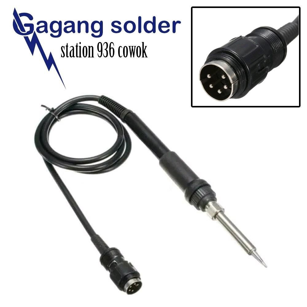 

GAGANG SOLDER STATION 936 MODEL COWOK ORIGINAL