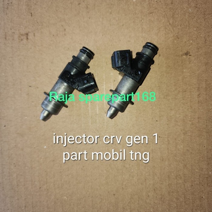 injektor nozzle Honda CRV gen 1 copotan garansi