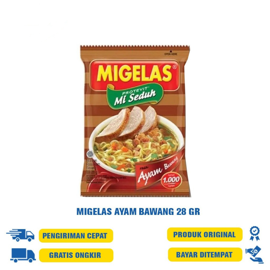 

MIE GELAS MIE INSTANT JUMBO ALL VARIANT 28 GR