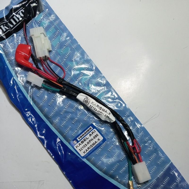 KABEL AKI KARISMA X TOKAIDO MISBCLASIC