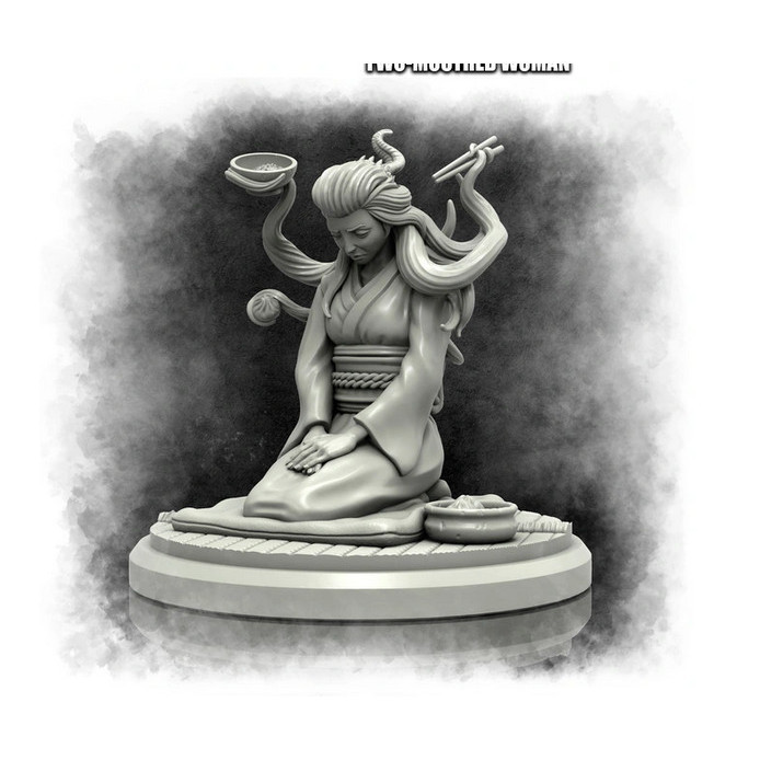 Dungeons & Dragons - Futakuchi