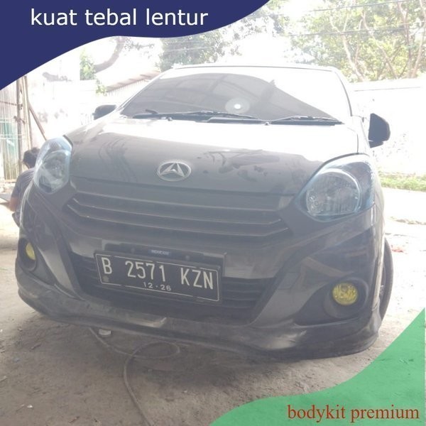 Bodykit Ayla 2016 2017 Bodykit daihatsu ayla
