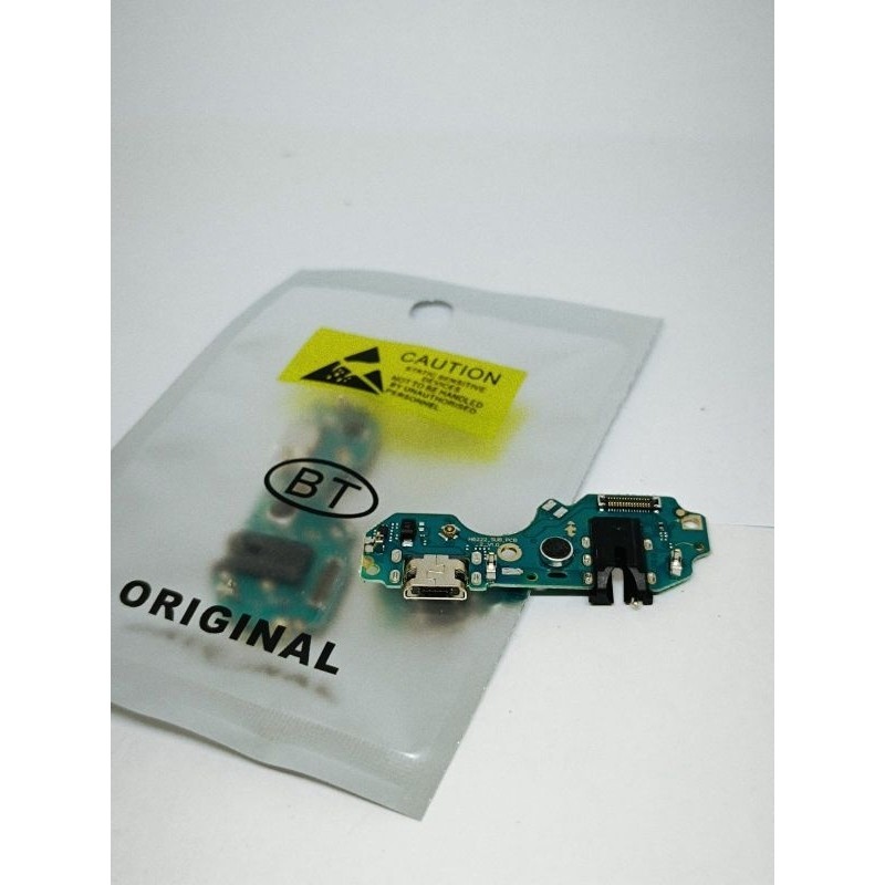 PAPAN CAS KONEKTOR CAS INFINIX HOT 12i ORI