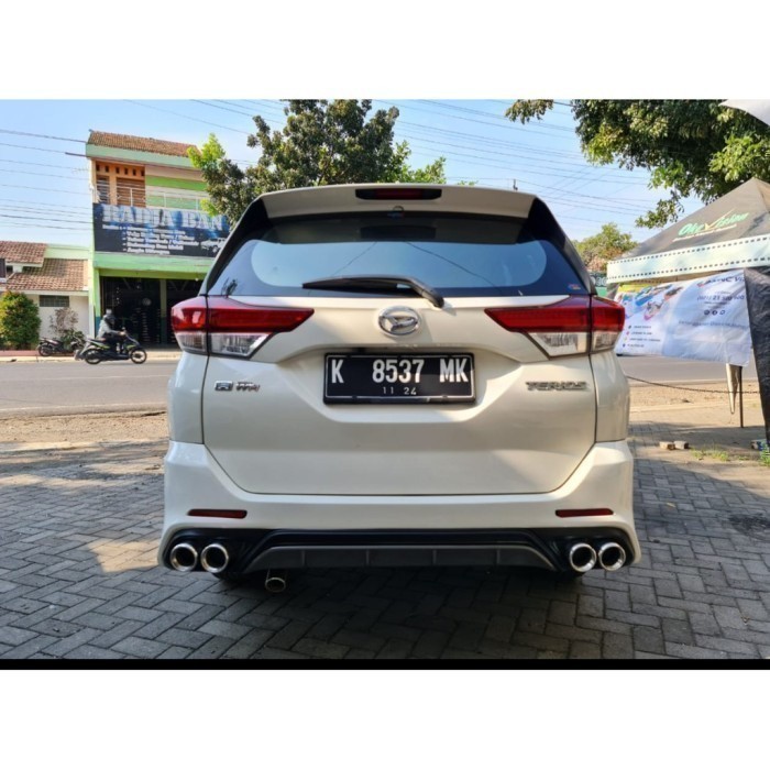 banting harga BODYKIT DAIHATSU TERIOS 2019