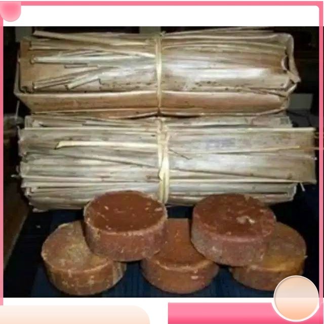 

ASLI 100% 500 gram Gula Aren/Gula Kawung/Gula Merah Asli Ciamis tanpa campuran dan bahan Kualitas Terbaik