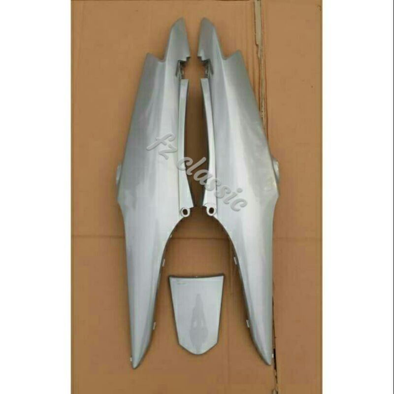 cover bodi body fit new/fit X/Fit S silver