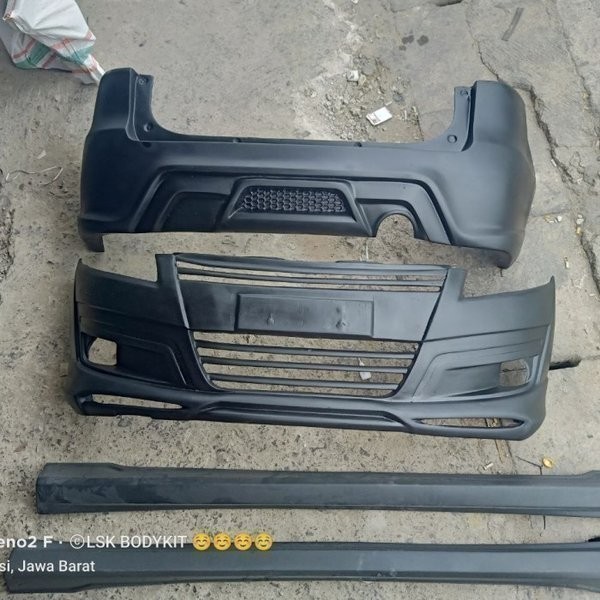 bodykit Ertiga sporty 2012-2015