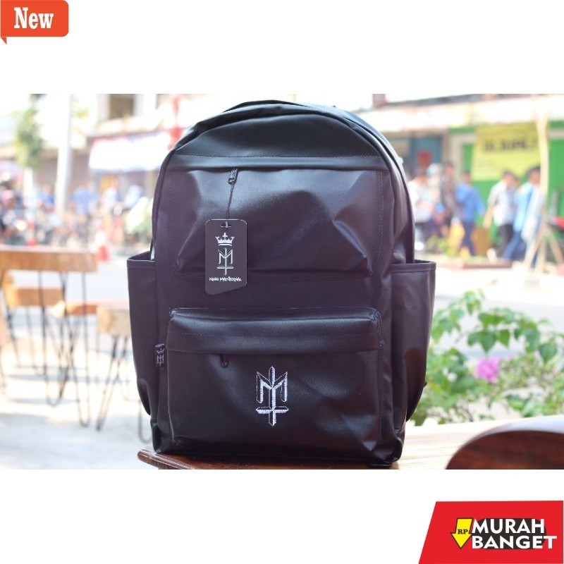 Tas Ransel pria kekinian MATERNAL DISASTER #TAS RANSEL PRIA WANITA, TAS MATERNAL,TAS RANSEL WATERPRO