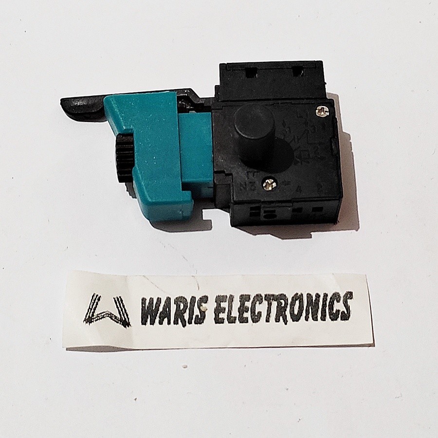 Saklar Bor Switch Bor Bolak Balik 10mm Universal