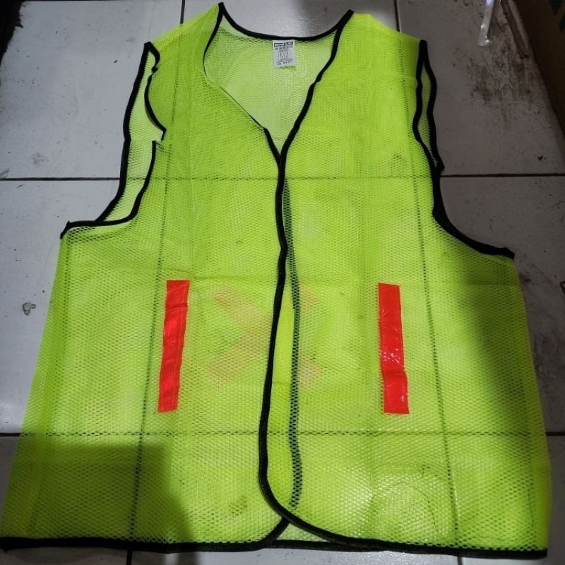 ROMPI PROYEK SAFETY / ROMPI KERJA / SERAGAM//BAJU WANITA MODEL BARU / MURAH PROMO