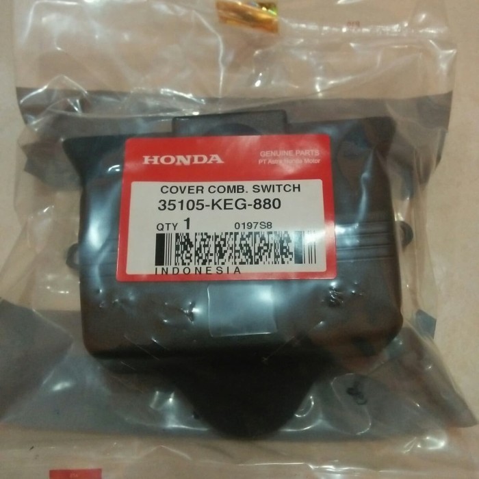 tutup cover kontak gl max ori ahm