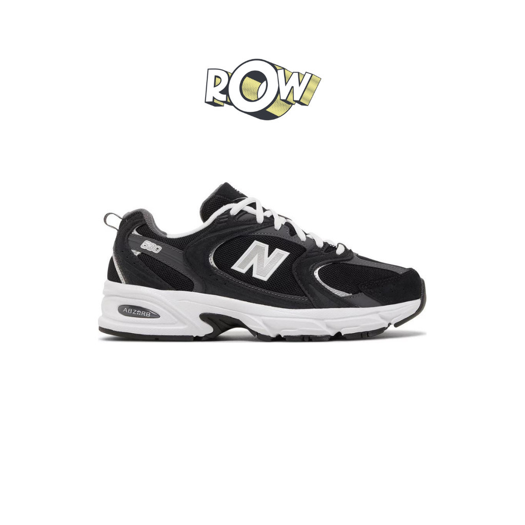 Sepatu NB 530 Black Magnet MR530CC