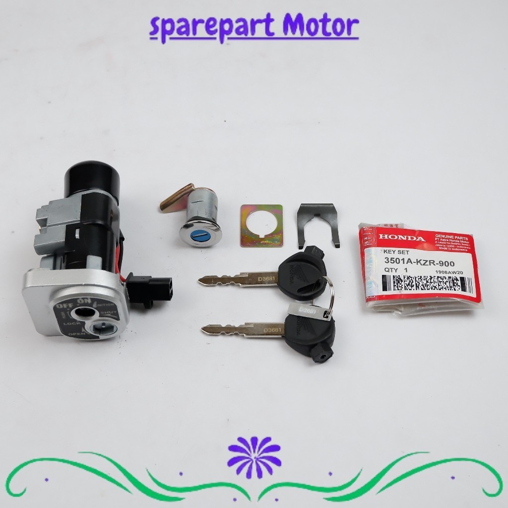 CDI Motor Honda Supra X 125 & Karisma KPH Sparepart sepeda motor