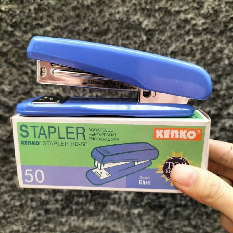 

Mesin staples KENKO HD50 besar - ABO