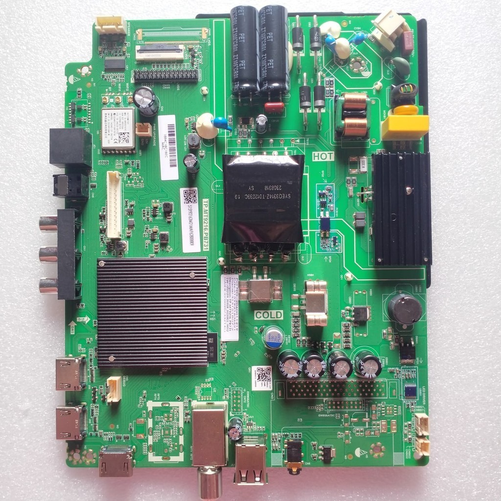 MAIN BOARD MAINBOARD LED TV AQUA 32" INCH LE32AQT6600G