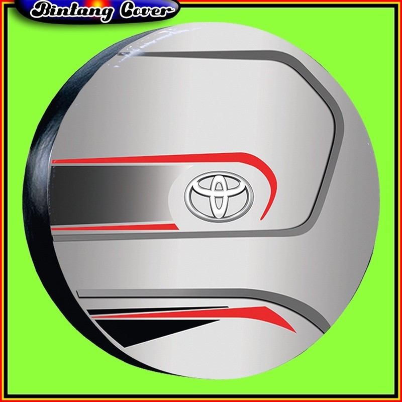 Coverroda Cadangan Toyota Rush Trd Sportivo Ultimo 62 Aksesoris Mobil Rush Eksterior Mobil Rush