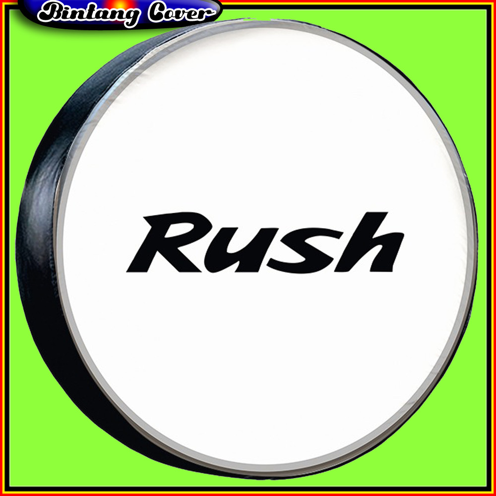 Coverroda Cadangan Toyota Rush Trd Sportivo Ultimo RUSH Q Aksesoris Mobil Rush Eksterior Mobil Rush