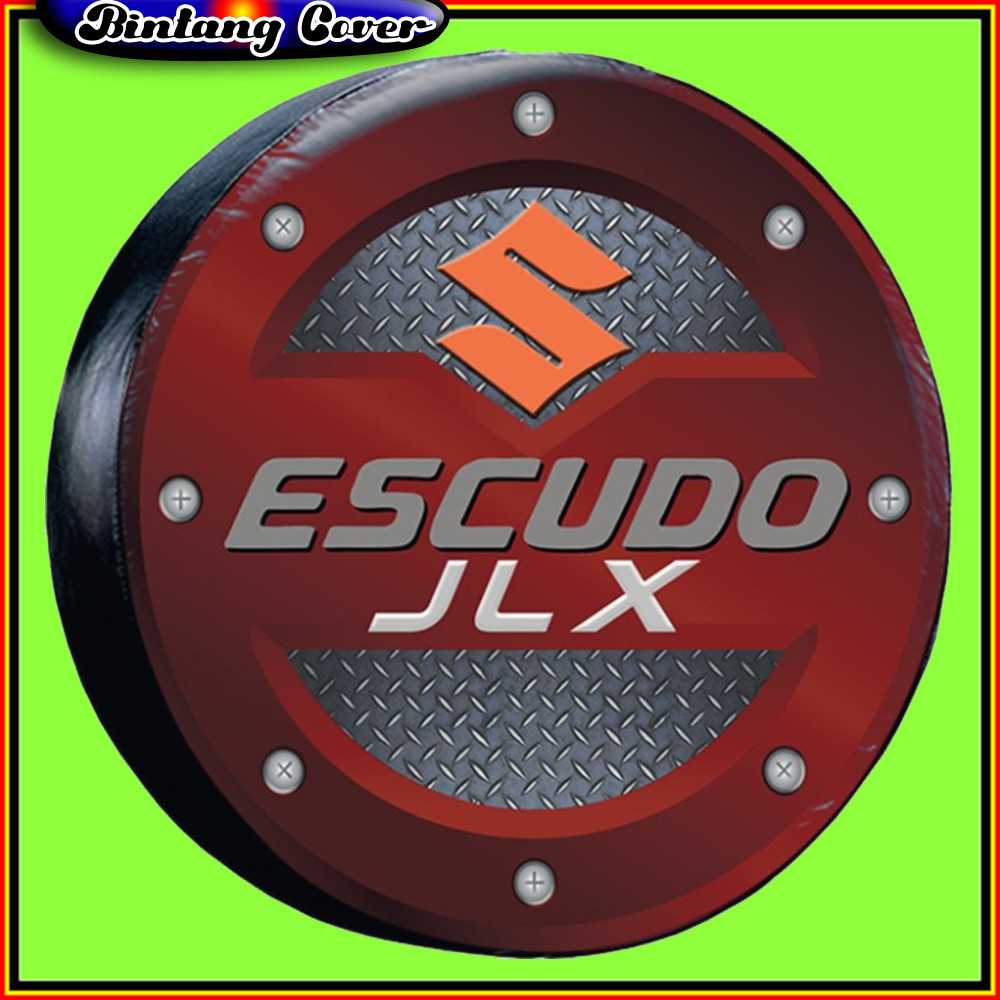Coverroda Cadangan Suzuki Escudo 60 Suzuki Grand Escudo Aksesoris Mobil Escudo Eksterior Mobil Escud