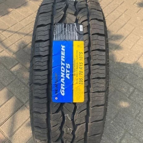 235 70 R15 Dunlop AT5  Ban Semi Offroad