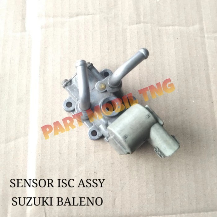 Sensor Isc Actuator Servo Suzuki Baleno