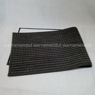 [TERMURAH] IKEA BRYNDUM Keset dapur warna abu-abu ukuran 45x120 cm