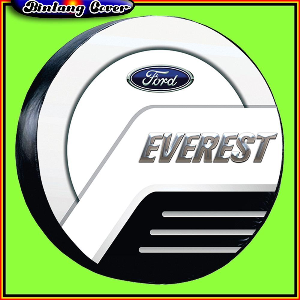 Coverroda Cadangan Ford Everest 47 Aksesoris Mobil Ford Everest Eksterior Mobil Ford Everest