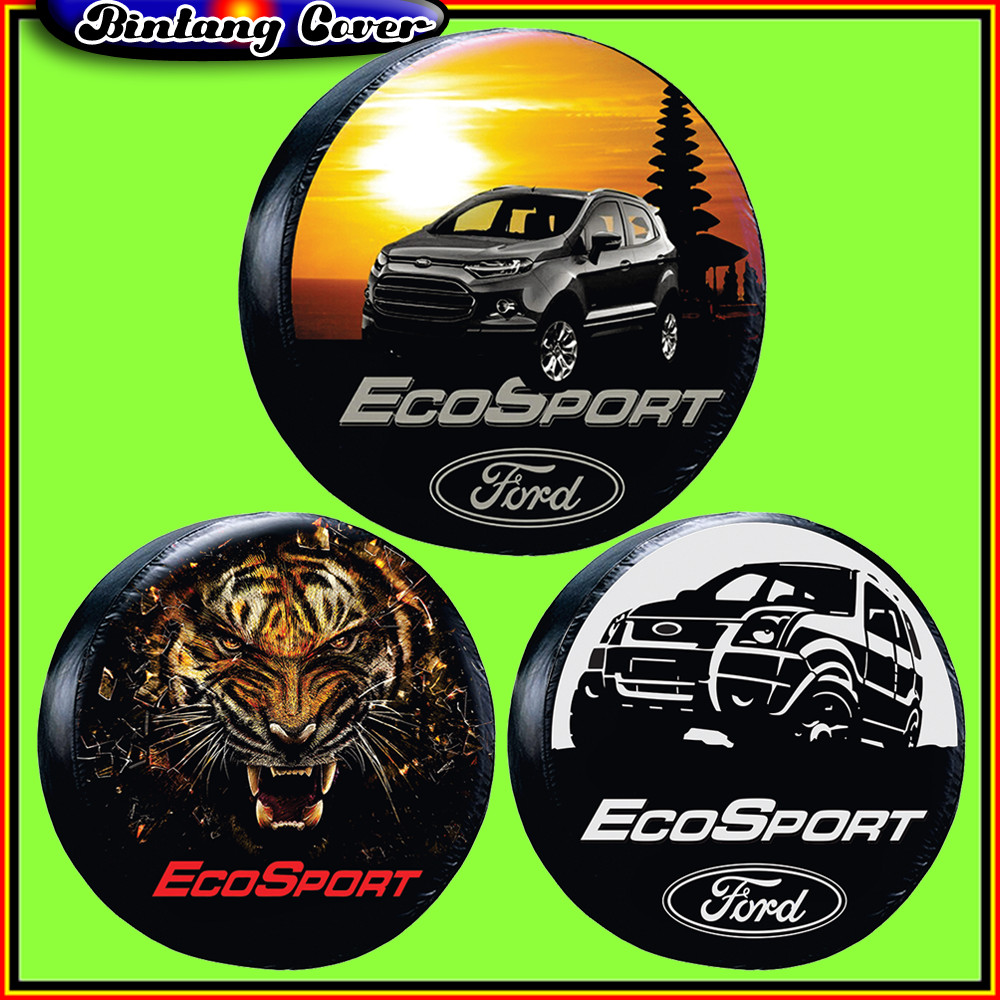 Coverroda Cadangan Mobil Ford Ecosport Aksesoris Mobil Ecosport Eksterior Mobil Ecosport