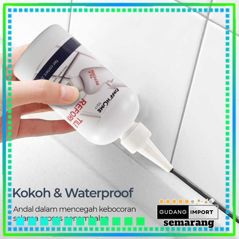 Lem Nat Keramik Kamar Mandi Waterproof 280 Ml