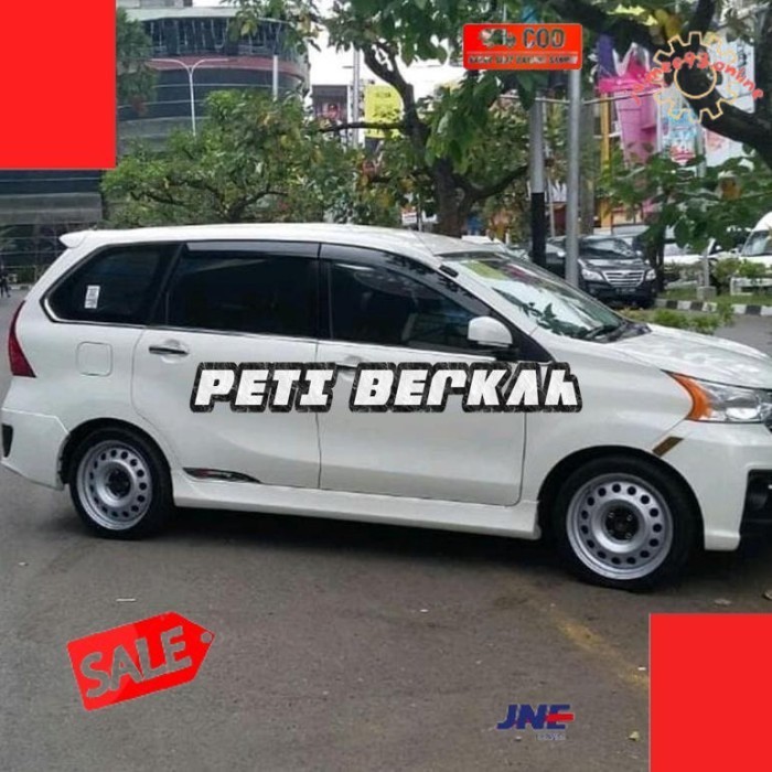 Bigsale✨ -tutup velg kaleng oem look center dop pcd 4x114 tutup velg tengah - 1 biji, Hitam