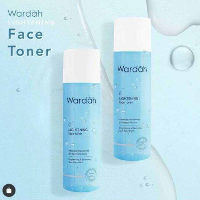 WARDAH LIGHTENING FACE TONER /Naraya Cosmetics