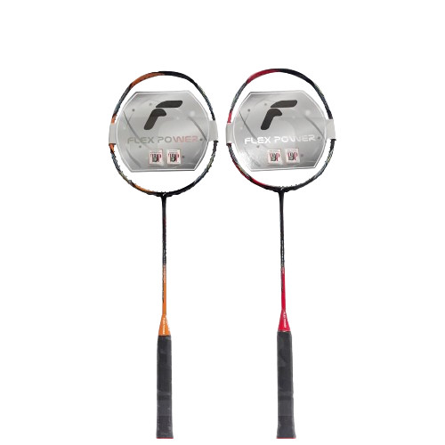 Raket  Flex Power Attack 99 Raket Badminton Original