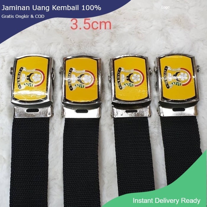 Gesper sekolah ikat pinggang sekolah anak smp