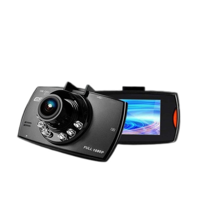 

Kamera Mobil Belakang Dashcam Ultra Full HD 1080P G-Sensor Loop Record c3